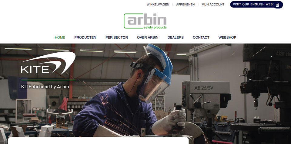 Arbin Safety Products