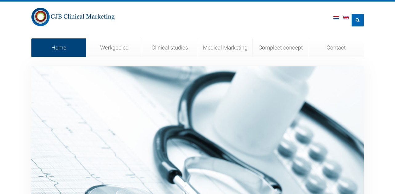 CJB Clinical Marketing